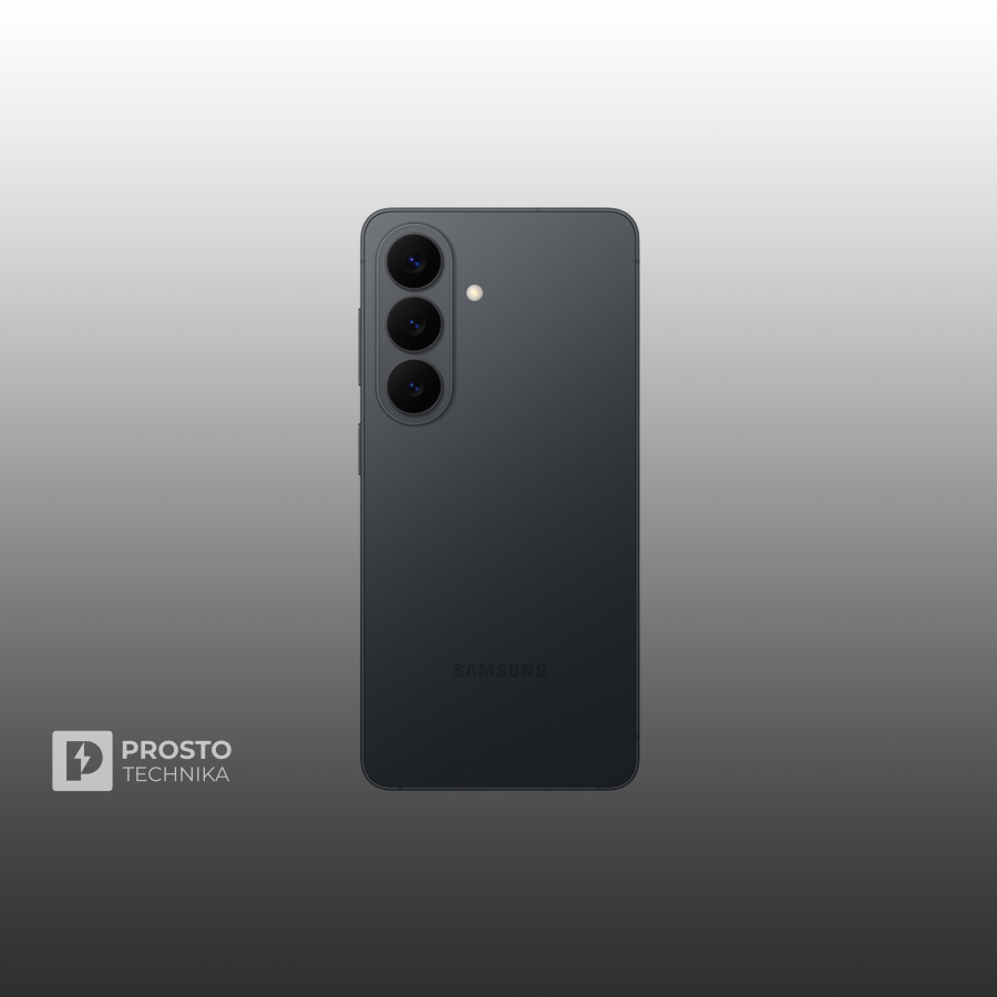 Смартфон Samsung Galaxy S26 Plus 12/256ГБ Черный